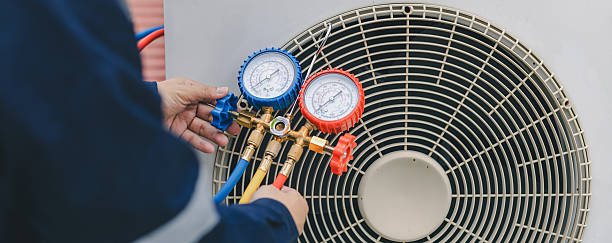 Licensed Hvac service in USA - JG Cool HVAC